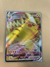 Pikachu vmax swsh286 for sale  YORK