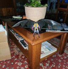 Pupazzo batman kenner usato  Algua