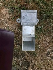 Vintage alumasc square for sale  SOMERTON