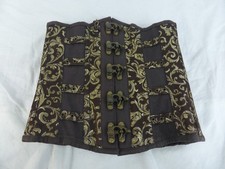 Underbust corset belt for sale  MIDDLESBROUGH