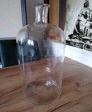 Alte große apothekerflasche gebraucht kaufen  Mittweida
