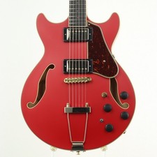 Ibanez Artcore Expressionist AMH90-CRF vermelho cereja plano, usado comprar usado  Enviando para Brazil