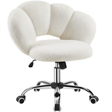 Boucle desk chair for sale  IPSWICH