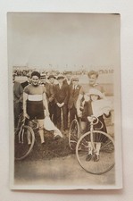 Old postcard velodrome d'occasion  Expédié en Belgium