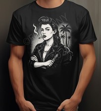 Greasers men shirt for sale  ENFIELD