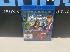 Avengers blu ray d'occasion  Brest