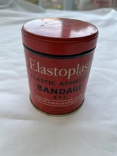 Vintage elastoplast adhesive for sale  WELWYN GARDEN CITY