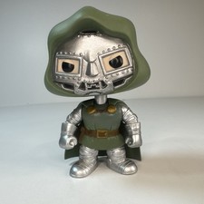 Funko POP! Boneco Marvel Universe #17 Dr. Doom Vinyl Bobble-Head, Solto (Sem Caixa) comprar usado Funko POP! Boneco Marvel Universe #17 Dr. Doom Vinyl Bobble-Head, Solto (Sem Caixa) comprar usado  Enviando para Brazil