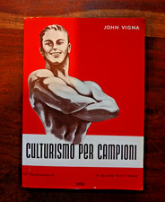 John vigna culturismo usato  Rimini