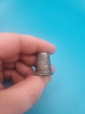 Antique silver hallmarked for sale  GUILDFORD