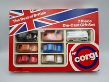 Corgi diecast piece for sale  LEEDS
