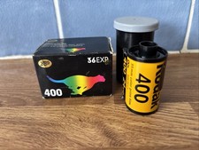 Kodak 400 exp for sale  DARTFORD