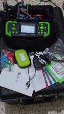 Testador de instalação multifuncional KPS MULTICHECK6010 1kV resistência de isolamento comprar usado  Enviando para Brazil