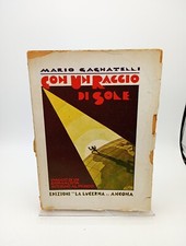 Con raggio sole usato  Italia