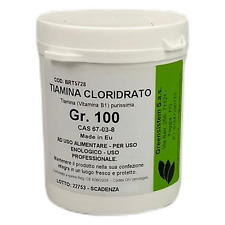 Vitamina gr. 100 usato  Foggia