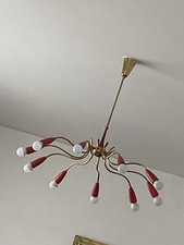 Lustre vintage stilnovo d'occasion  Montbéliard