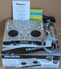 Numark omni control for sale  Shipping to Ireland