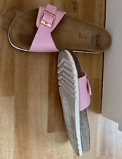 Scholl pantolette rosa gebraucht kaufen  Hanau