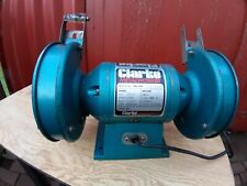 Clarke bench grinder for sale  EDINBURGH