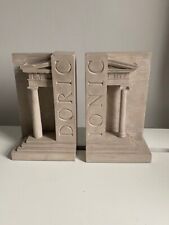 Timothy richards bookends for sale  LONDON