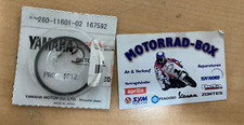 Yamaha 2000 kolbenring gebraucht kaufen  Brake