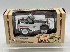 Golden wheel police for sale  Burleson