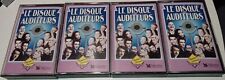 Disque auditeurs lot d'occasion  Moncoutant