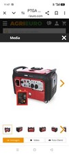 Generatore corrente inverter usato  Torino
