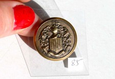 Bouton uniforme ancien d'occasion  Rouen-