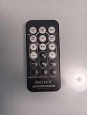 Genuine sony rmt for sale  BURY ST. EDMUNDS