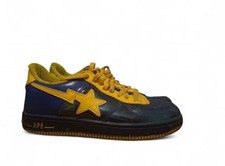 Bape bapesta trainers for sale  NOTTINGHAM