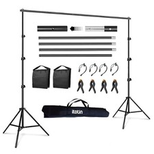 Backdrop stand 9ft for sale  Haltom City