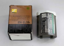 Nikon el18a genuine for sale  LEEK