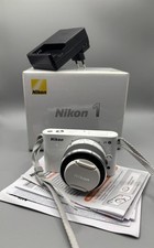 Nikon kamera weiß gebraucht kaufen  Koblenz