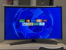 Samsung 48inch curved for sale  REIGATE