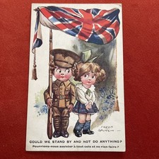 Postcard military comic for sale  ROTHERHAM