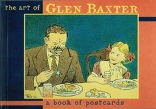 Art glen baxter for sale  ROSSENDALE