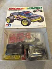 Vintage tamiya stadium for sale  Shipping to Ireland