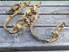 Pair french gilded for sale  CHELTENHAM