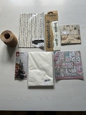 Zubehör materialien zum gebraucht kaufen  Göppingen