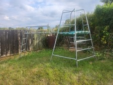 Explorer metal climbing for sale  ROTHERHAM