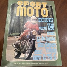 Sport moto rush d'occasion  Decize