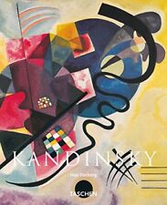 Kandinsky (Taschen Basic Art Series) by Duchting, Hajo Paperback Book The Cheap segunda mano  Embacar hacia Argentina