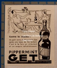 Pippermint get chaleur d'occasion  Beaumont-de-Lomagne