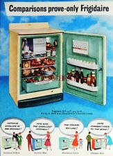 Vintage frigidaire refrigerato for sale  SIDCUP