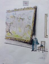 Dessin presse couleurs d'occasion  Montluçon