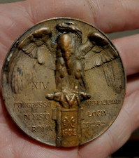 Fascist italy medal d'occasion  Aurillac