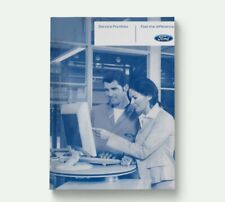 Ford service history for sale  OLDHAM