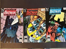 Batman 433 434 for sale  Canal Winchester