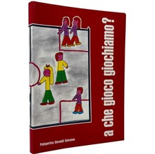 Libro manuale educativo usato  Roma